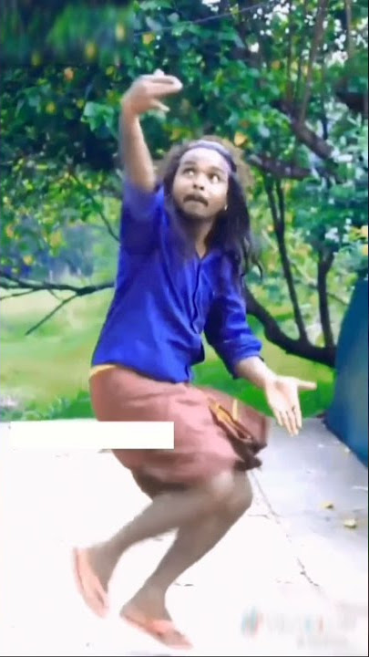 berubah jadi orang gila keluarkan jurus