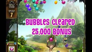 bubble safari level 5