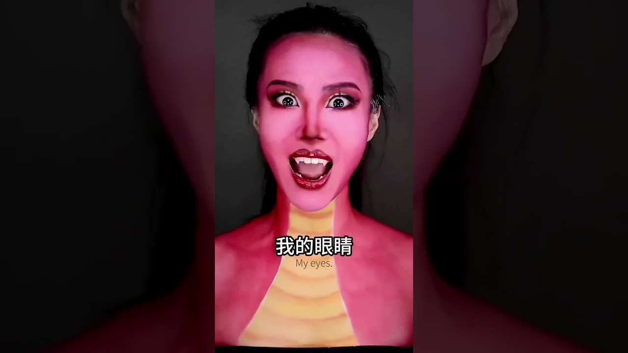 动画片《花木兰》木须龙拟人来咯！最近宝子们让我仿的角色画风越来越奇怪了～#花木兰 #木须龙 #是初九啊 #shorts