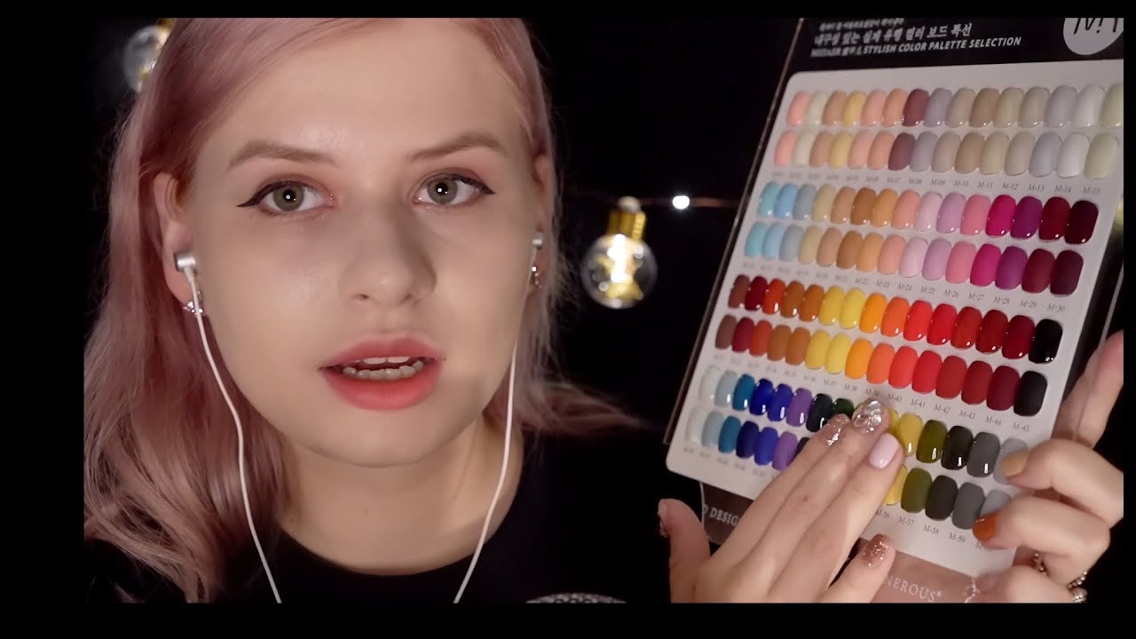 4k asmr 💖 Sonidos y objetos hermosos y relajantes Mis compras en Corea del Sur 🤭🍿