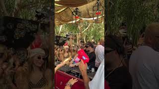 #shorts DJ Tennis @ Circoloco Thailand
