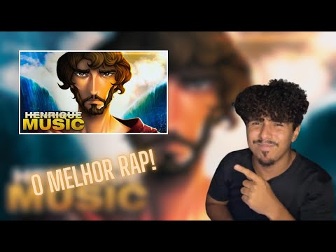 (HISTÓRIA LINDA!) - Moisés (Êxodo) - "O Príncipe do Egito" | Henrique Mendonça - [REACT]