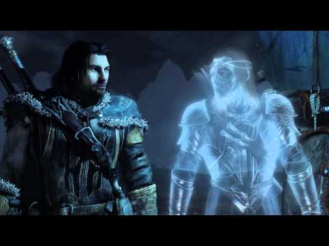 Official Shadow of Mordor Behind the Scenes: Troy Baker and Alastair Duncan