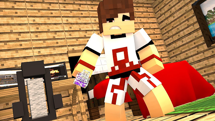 Minecraft - ELIXIR #5 FUGI DA CASA DA MINHA AVÓ