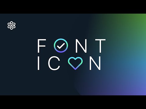 Como criar sua própria FONT ICON