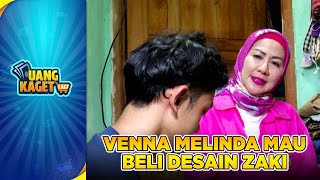 JAGO DESAIN! Desain Zaki Dibeli Venna Melinda | UANG KAGET LAGI | PART 2/4