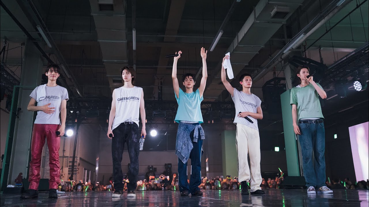 CORTIS | RELEASE PARTY [GREENGREEN] | SUB INDONESIA | 260504 - YouTube