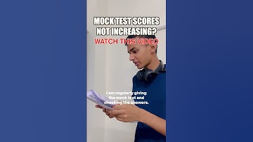 Don’t let your CLAT mock tests go to waste #CLAT #NLSIU #lawschool #nlu #lawstudent