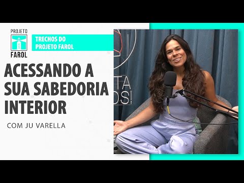 MEDITAÇÃO GUIADA - ACESSANDO A SUA SABEDORIA INTERIOR | TRECHOS DO FAROL