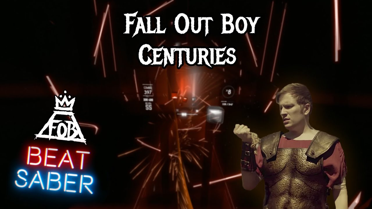 BEAT SABER | Fall Out Boy - Centuries