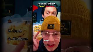 Ranking The Best Cam2R Reactions