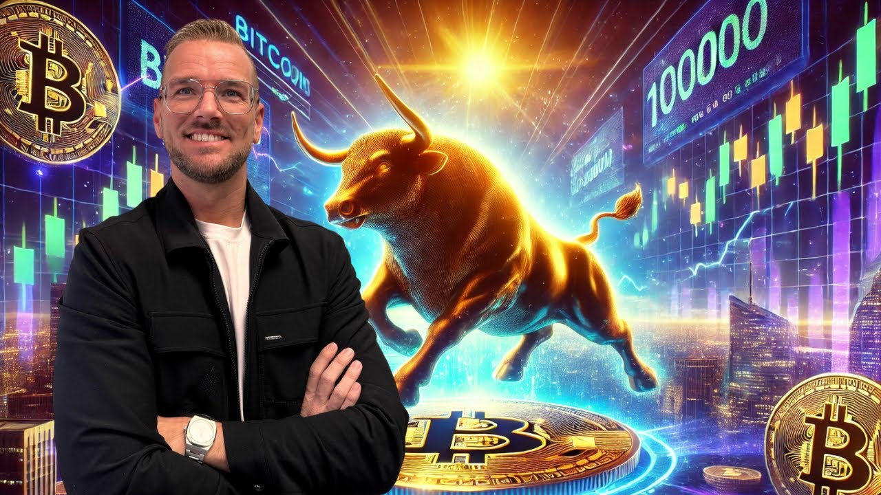 BITCOIN Zet Weer Koers Richting $100.000! Zijn De Problemen Geweken?