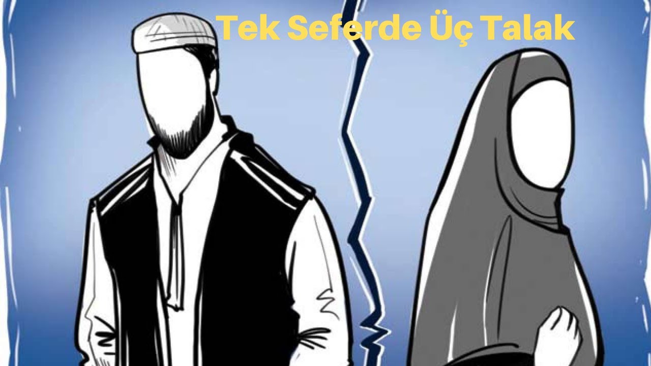 Tek Seferde Üç Talak Verenin Durumu Nedir?