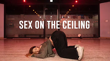 Sevyn Streeter - Sex on the Ceiling Choreography SHINE