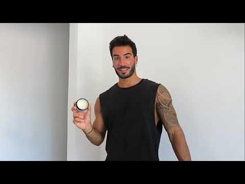 Agiva hair wax spider 🕷🤩 يمنح الشعر - كوسمتيك محمد مختاري