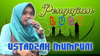 Pengajian Lucu Ustazah Mumpuni Handayayekti