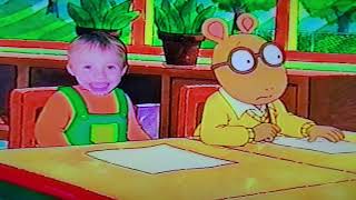 Arthur's New Friend Ben Werley