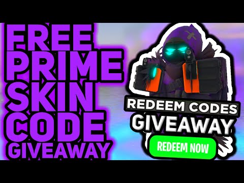 TDS PRIME UPDATE - NEW EXCLUSIVE SKIN & How To Get Code 