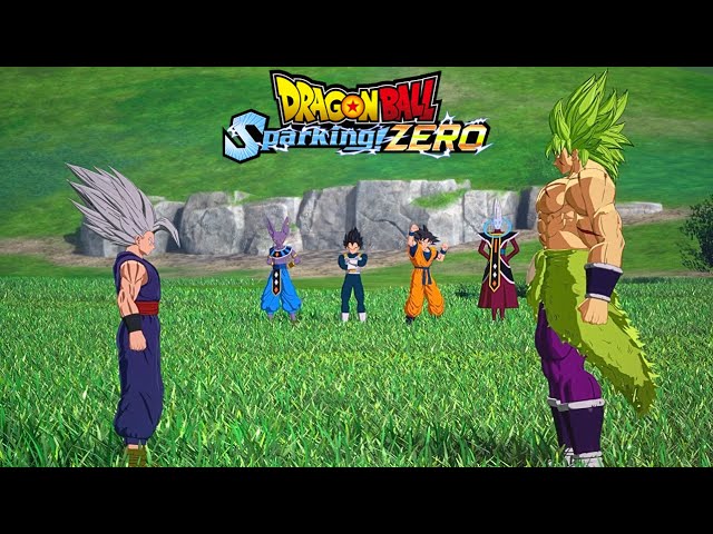 PC「ドラゴンボールZ Xキーパーズ」 ／キャラクター紹介動画／ゴクウ