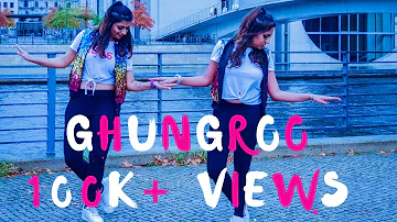 Ghungroo | WAR | Dance Cover | Germany | Hrithik Roshan | Vaani Kapoor | YRF |
