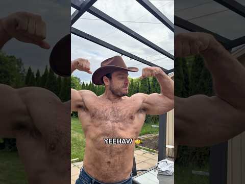 #bodybuilding #mlm #country #cowboy