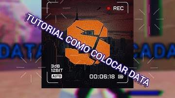 tutorial de como colocar data no SAMP-LAUNCHER