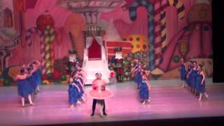 Studio K Nutcracker 2014 Act 2