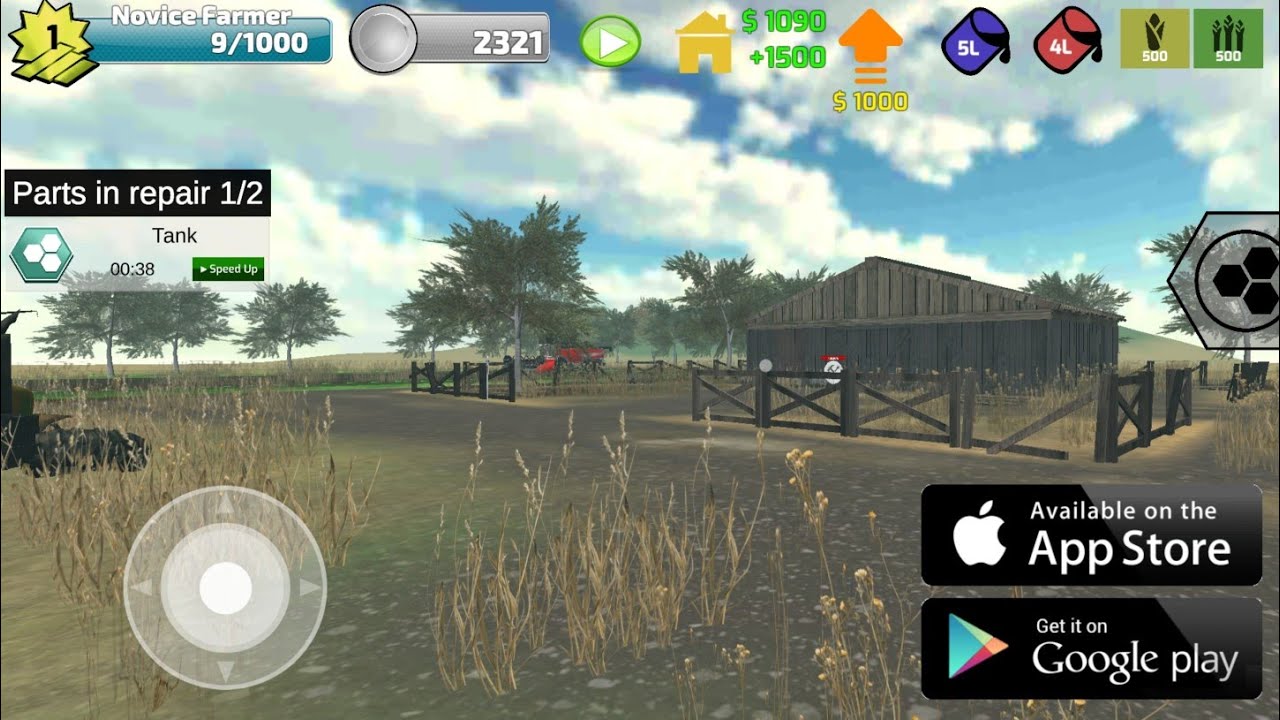 Farm & Fix Android/iOS Gameplay