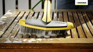 Karcher WB60 Soft Wash Brush screenshot 5