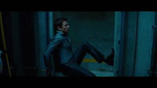 Mission Impossible: Ghost Protocol Clip "Fan Jump"
