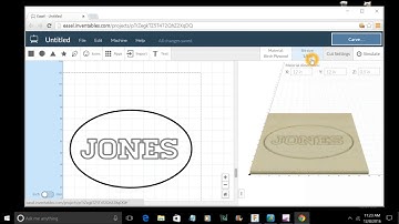 Easel sign design tutorial for the xcarve, just how easy it is