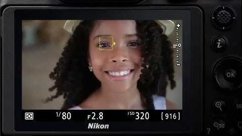 Nikon Z Series: Eye-Detection AF
