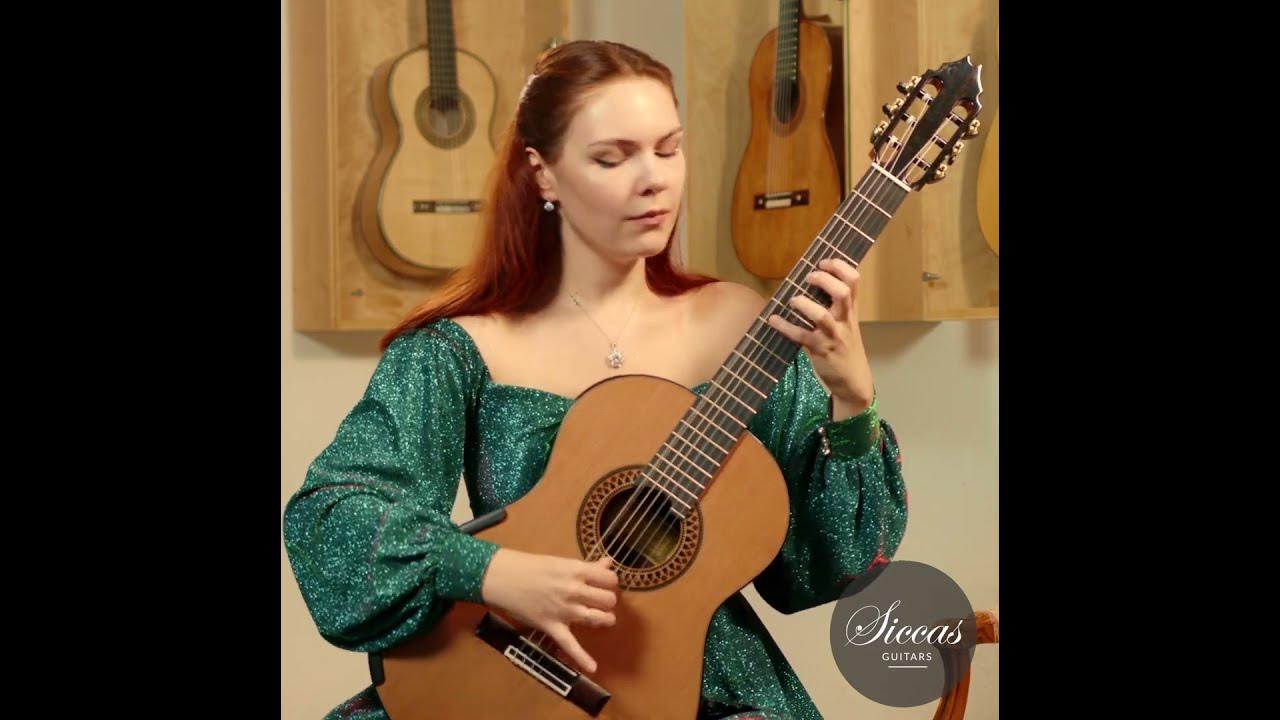 BREATHTAKING GUITAR PERFORMANCE? 🤔 | BACH on GUITAR | Play Something Cool | #shorts