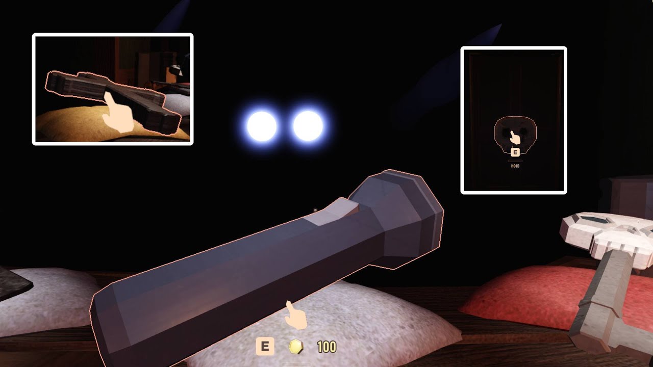 [DOORS] HOW TO GET SKULL KEY AND CRUCIFIX IN THE NEW "JEFF SHOP" YouTube