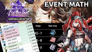 Adventure That Cannot Wait for the Sun (Rerun) - Event Math