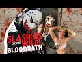 Slashers gone wild bloodbath 2006  erotic horror trailer  monarch films