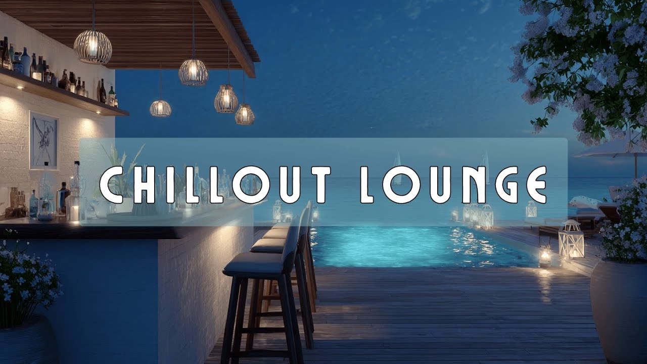 Расслабляющий эмбиентный чиллаут для пляжных закатных вибраций