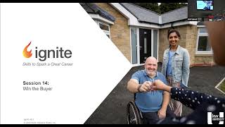 Ignite Session 8: Win the Buyer
