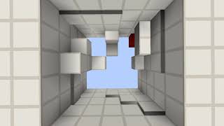 5x5 vortex trapdoor (Response to craftys recent video)