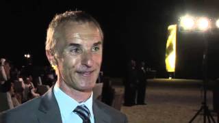 Thierry Domballe, regional director, Africa & Indian Ocean, Avis EMEA