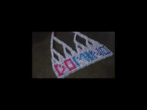 320 pieces domino