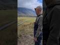 Долина реки Чулышман, глянули немного сверху) Остановка по дороге на Башкаус. Горный Алтай ★