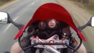 suzuki tl 1000r 200 км\ч