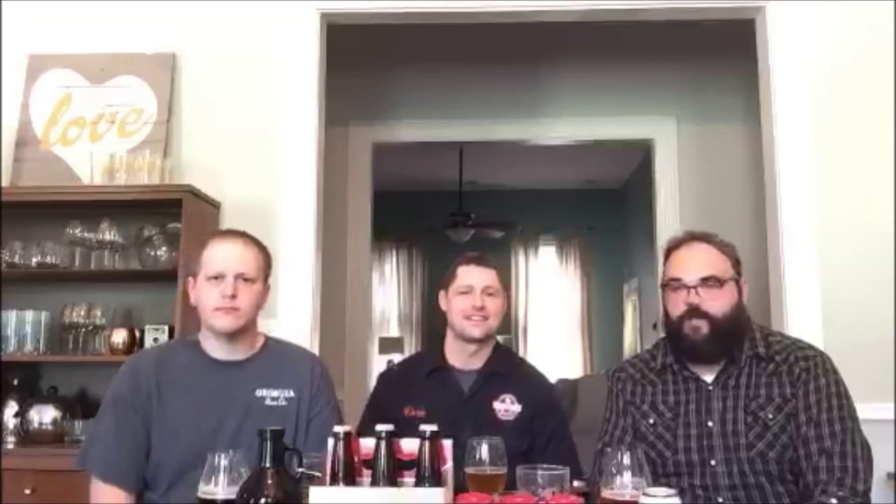 Antebrewum Ep. 2 - Georgia Beer Company BIG ANNOUNCEMENTS!