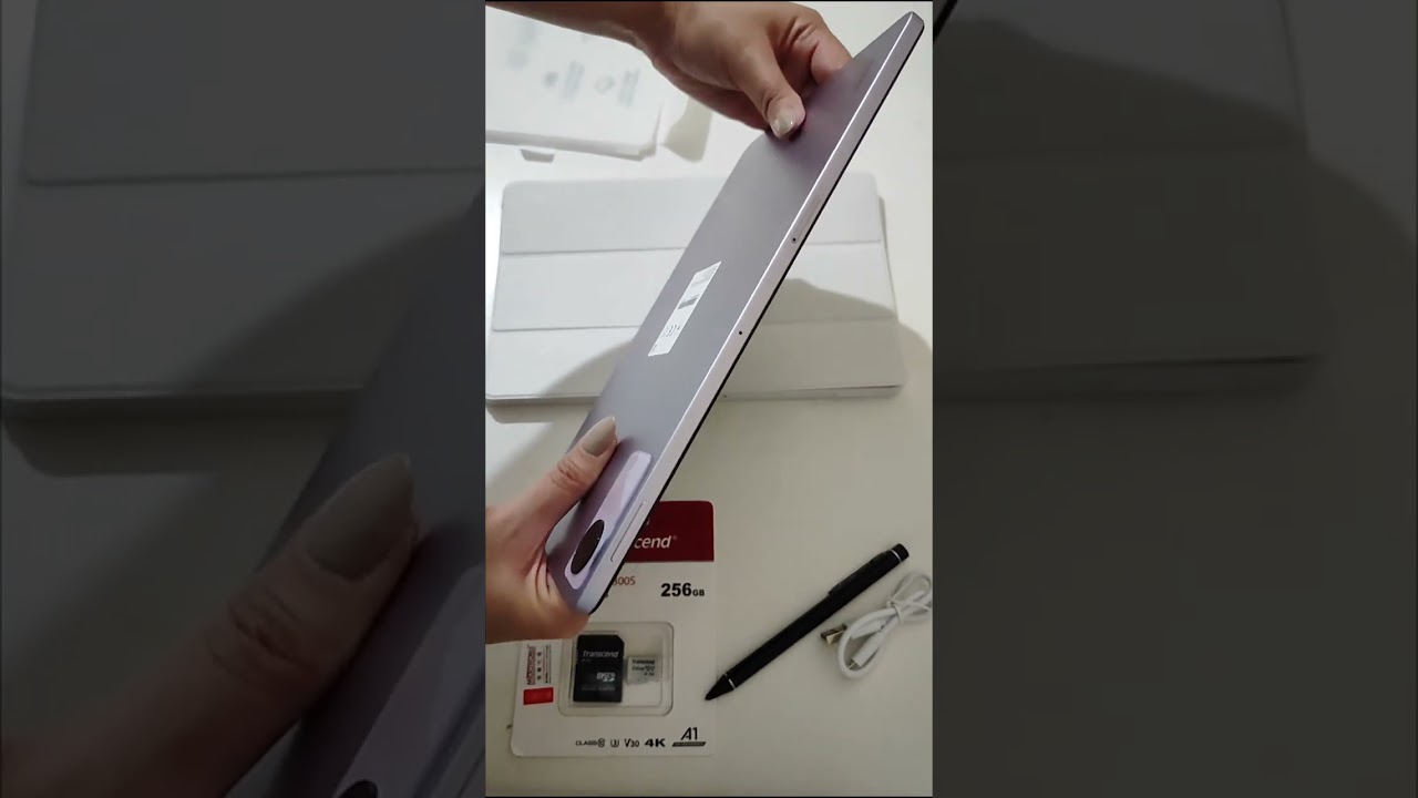 Redmi Pad SE + Accessories Unboxing - YouTube