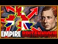 Lempire britannique est surpuissant dans ce jeu 