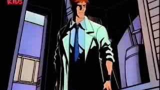 Peter Parker Morphs Into Spiderman