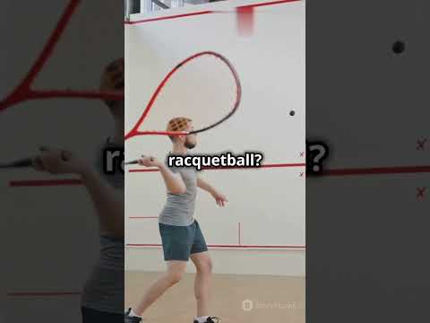 Tennis vs Badminton vs Squash – What’s the Difference? | Racket Sports Explained