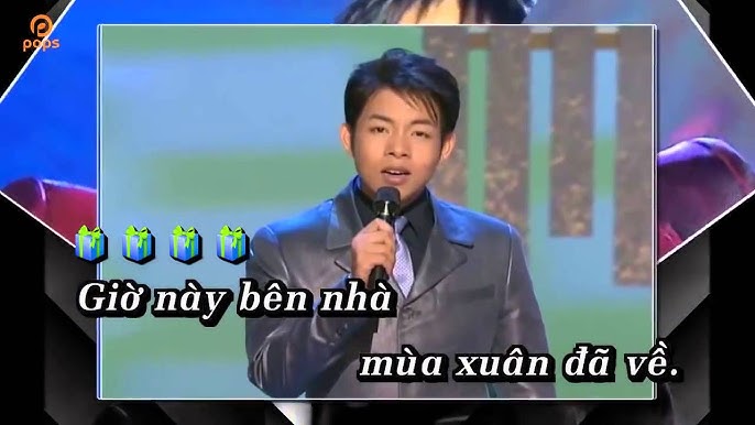 Nhớ Về Một Mùa Xuân Karaoke Quang Lê