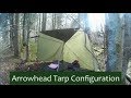 Arrowhead Tarp Config Arrowhead Tarp Config